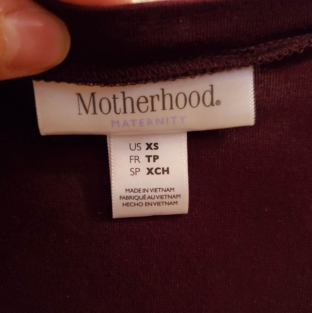 Maternity Dress - Picture 2 of 3